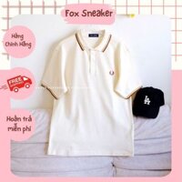 Polo Fred Perry Kem Hàng Chính Hãng | Fox Sneaker
