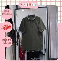 Polo Fred Perry Màu Rêu Hàng Chính Hãng | Rabbit Authentic