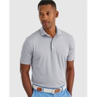 Polo Golf Johnnie-o form Âu dư xịn đét full cúc hãng