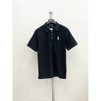 Polo nam logo ngựa thêu cực kì đơn giản - Chất liệu vải gai thoáng mát - Fom dáng đẹp - Dễ phối đồ