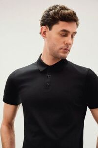 Polo ngắn tay MP042-BL