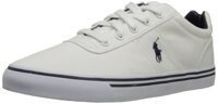 Polo Ralph Lauren Men's Hanford Canvas Fashion Sneaker