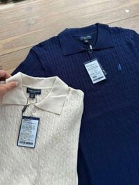 Polo Teenie Weenie sợi dệt