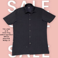 Polo: uniqlo