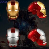 Polosp Anime Iron Man Mũ Đội Đầu Đồ Chơi Lừa Nữ Sáng Tạo