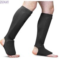 Polosp Boxing Shin Guards Bảo vệ chân cho người lớn Taekwondo