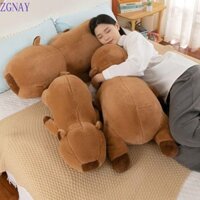 Polosp Capibara Anime Lông Tơ Đồ Chơi Mô Phỏng Capybara Gối Ngủ Trang Trí Nhà