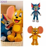 Polosp Tom và Jerry Đồ chơi sang trọng Phim hoạt hình Trang trí vui nhộn