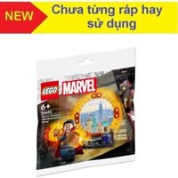 [Polybag] Đồ chơi xếp hình LEGO 30652 Cổng dịch chuyển của Doctor Strange