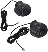 Polycom-Micro mở rộng Polycom EX Microphone cho điện thoại hội nghị Polycom SoundStation2