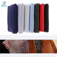 Polyester & Double Faced Quilted cho vật liệu may quần áo mùa đông