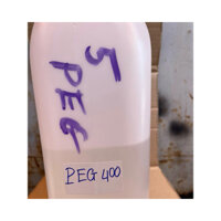 polyethylene Glycol PEG 400 1 kg