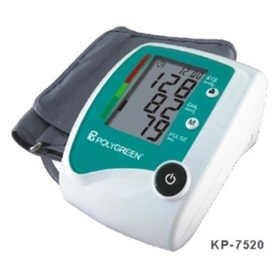 Máy đo huyết áp bắp tay Polygreen KP-7520