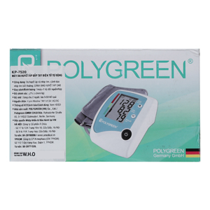 Máy đo huyết áp bắp tay Polygreen KP-7520