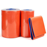 Polymer Quân Đội Nẹp Cuộn Chó Thú Cưng Chân Sơ Cứu Nẹp Gãy Cố Định Tấm Hỗ Trợ