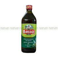 Pomace Olive Oil Basso 1L