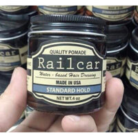 Pomade Railcar