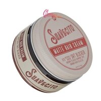 Pomade tạo kiểu tóc Suavecito Matte Hair Cream – chứa DHT Blocker ngăn rụng tóc