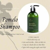 Pomelo Shampoo Dầu Gội vỏ bưởi da xanh Vijully