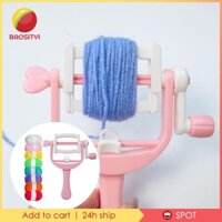 Pompom Dụng Cụ Làm Banh pompom Đan Thủ Công diy Cho Bé