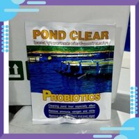 POND CLEAR - Men Vi Sinh Xử Lý Nhớt Bạt cho ao tôm