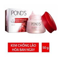 Pond's Kem Dưỡng Da Pond's Age Miracle Day Cream Chống Lão Hóa Spf18 50g