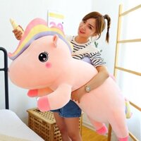 Pony - Gấu bông Pony 🦄Biểu tượng của sự may mắn