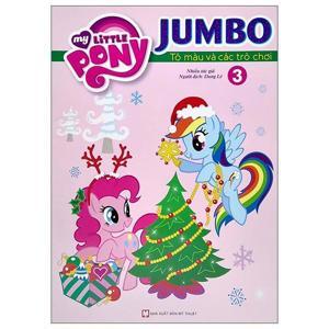 Pony - Jumbo Tô Màu Và Các Trò Chơi (Tập 3)