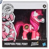 Pony Morphin Pink