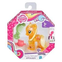 Pony trong suốt - Bánh Táo