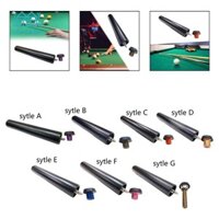 Pool Cue Extender Snooker Cue Extension cho vận động viên Snooker Bida Cues