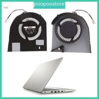 Poop Laptop CPU GPU Quạt Làm Mát Tản Nhiệt Cho DellPrcision 7530 MG75090V1-C160-S9A MG75090V1-C170-S9A DC5V 0 31A