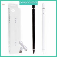 Poop universal usb có thể sạc lại bút stylus điện tử cho bút cảm ứng màn hình cảm ứng