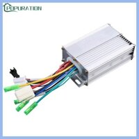 Pop 36V 48V 350W Bộ điều chỉnh tốc độ Xe đạp điện E-bike cho Bộ điều khiển động cơ DC Điều khiển tốc độ động cơ không chổi than
