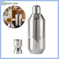 Pop 780ml Cocktail Bình lắc thủy tinh cho máy trộn chai Jiggers