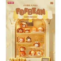 POP đậu bánh mì nướng loạt làm bằng tay món quà đồ chơi búp bê crybaby mally skullpanda jjqu