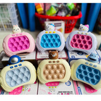 Pop it điện tử - Đồ chơi thông minh cho bé