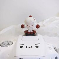 Pop Mart Hot Shoe Cover Chống Bụi Sáng Tạo Hoạt Hình Sony Fuji Nikon Micro SLR Canon Camera