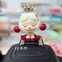 Pop Mart Mengpin Chống Bụi Nhiệt Canon Camera Hot Shoe Cover 5 / 6D Series 200DII Micro Single RP Đặc Biệt