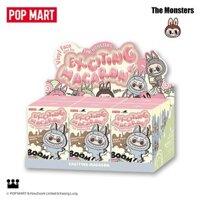 Pop Mart Official Store/Labubu Chính Hãng/Labubu V1/Móc Khóa Labubu/Đồ Labubu/Labubu Mini/Labubu Popmart