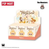Pop Mart Official Store/Labubu Chính Hãng/Labubu V2/Móc Khóa Labubu/Đồ Labubu/Labubu Mini/Labubu Popmart