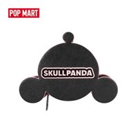 POP MART SKULLPANDA Laid Back Tomorrow Series-Mini Bag Túi Mini Hình Đầu Lâu Sau Lưng