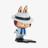 Pop Mart the Monster Labubu superstar dance moves figure- mô hình  labubu michael jackson nguyễn gia group cao đạt q5