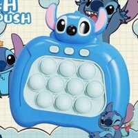 Pop Push Game Super hero Controller Bubble Sensory Fidget Toy Christmas Gift