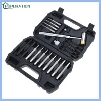 Pop Roll Pin Punch Set Búa kim loại hai mặt Gunsmithing Hole Punch Tool