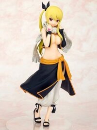 Pop Up Parade Lucy Heartfilia Natsu Costume Ver - Fairy Tail - Good Smile Company