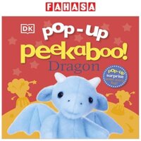 Pop-Up Peekaboo Dragon