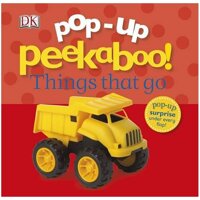 Pop-Up Peekaboo Things That Go