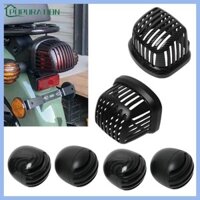 Pop Xe Máy Đèn Pha Bật Tín Hiệu Đèn Bảo Vệ Bao Da Bảo Vệ Cho Cross Cub 110