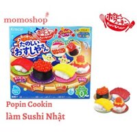 Popin Cookin Bộ làm Sushi Nhật - Happy Sushi House - poppin cooking